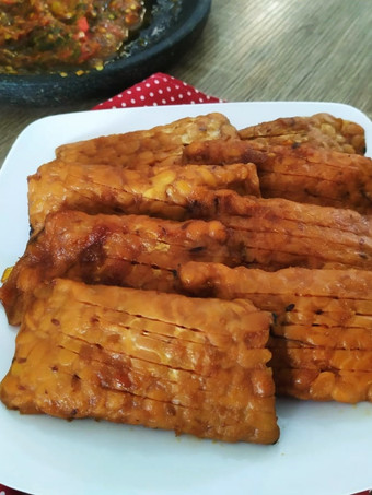 Resep Tempe Bacem Anti Gagal