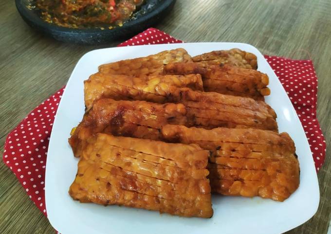 Resep Tempe Bacem, Menggugah Selera