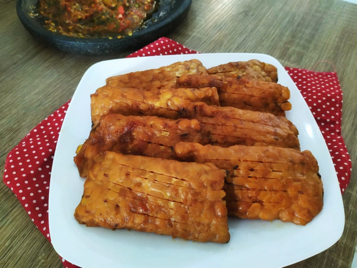 Ternyata ini lho! Resep bikin Tempe Bacem yang nagih banget