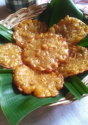 Foto resep Kue cucur