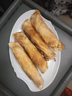 Chicken shawarma ainihin hoton girkin
