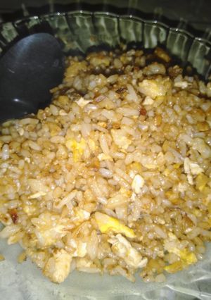 Foto resep Nasi goreng