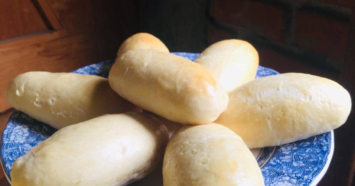 Bollitos de harina 283 recetas caseras Cookpad