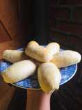 Bollitos rellenos