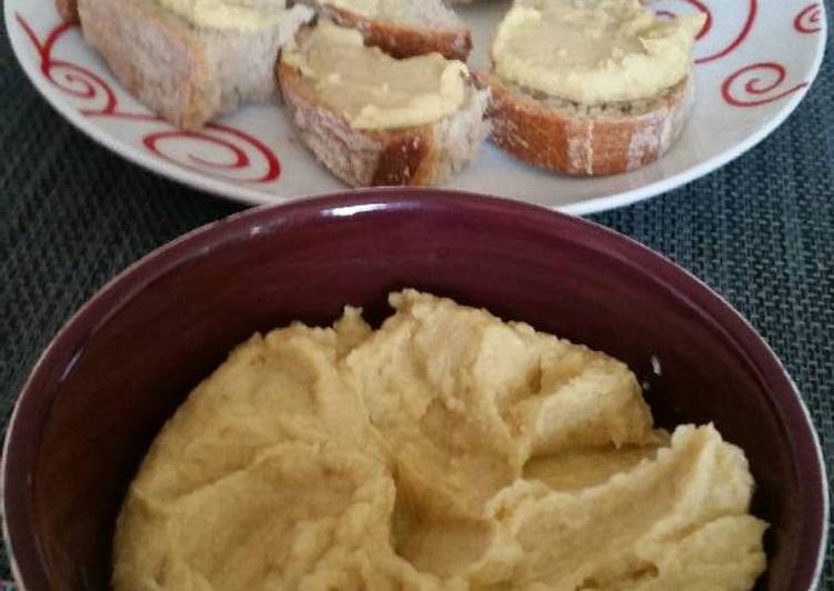 Comment Faire Des Houmous