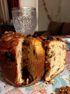 Una foto de Pan Dulce!