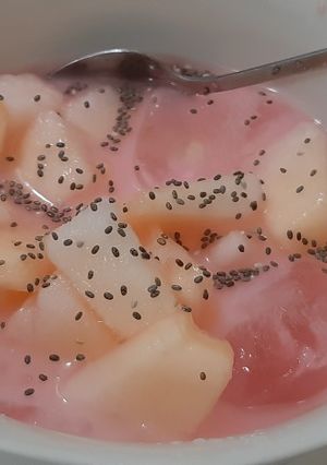 Foto resep Es Timun Suri Ala ku