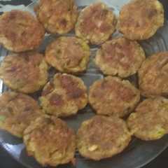 Patties Tuna রেসিপির প্রধান ছবি