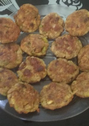 Foto resep Patties Tuna