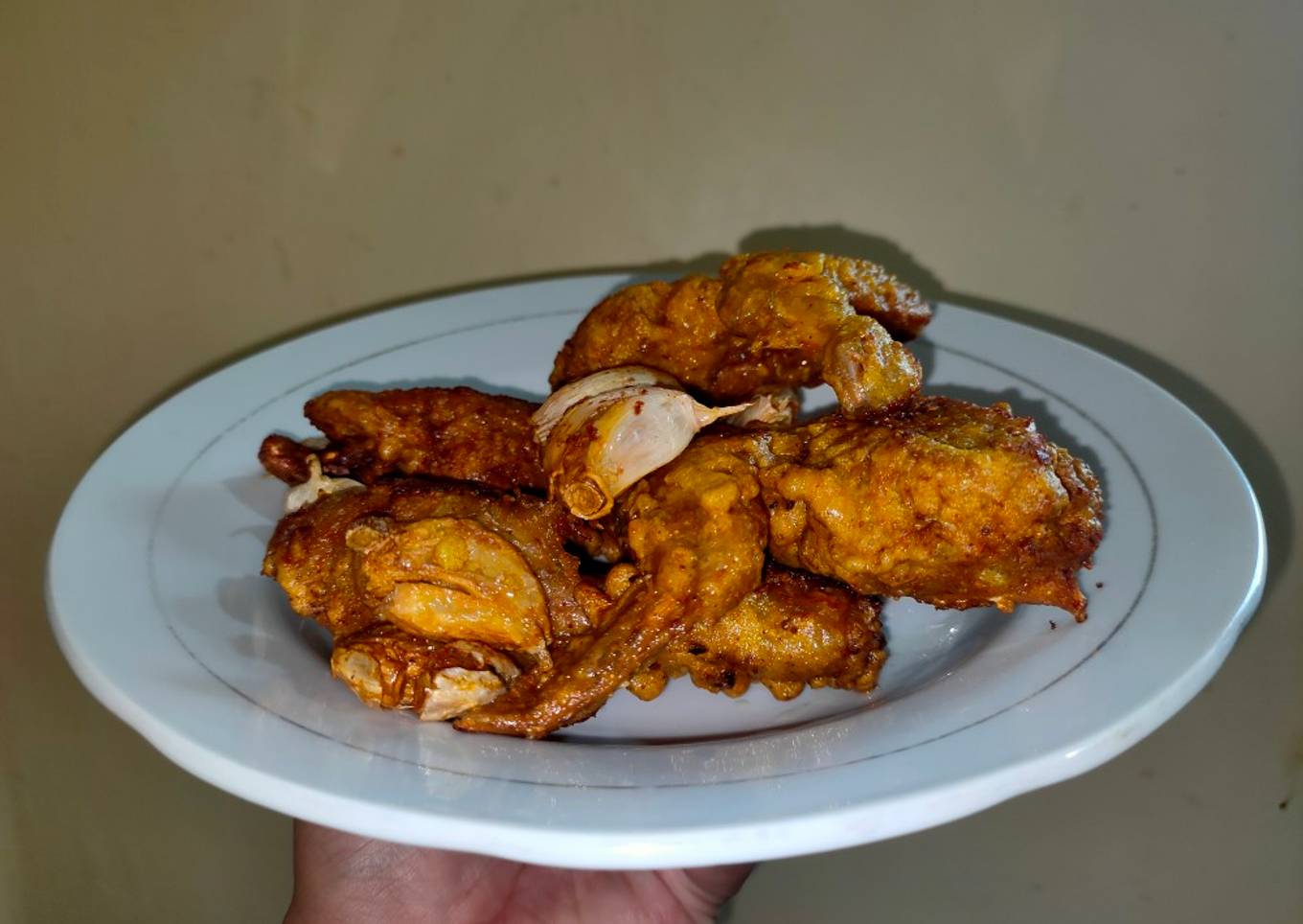 Ayam Goreng Batam
