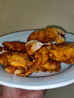 Foto resep Ayam Goreng Batam