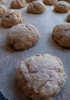Una foto de Galletas de limón