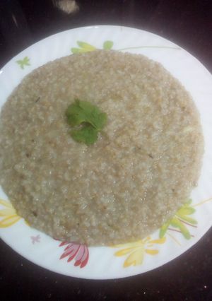 صورة لوصفة مرمز
