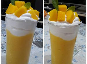 Foto resep Mango Thai (Jus Mangga Kekinian)