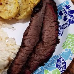 A picture of Beef Brisket Rub.