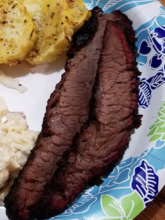 A picture of Beef Brisket Rub.