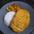 Chicken Katsu ala solaria