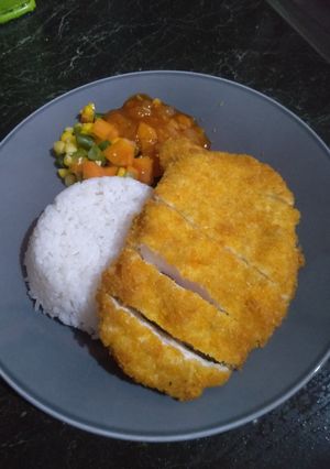 Foto resep Chicken Katsu ala solaria