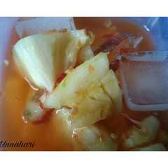 รูปของ Asinan nanas endes