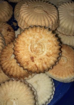 صورة لوصفة معمول بالتمر
