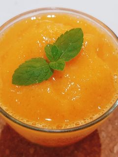 รูปของ มะยงชิดส้มสมูธตี้ no sugar 🧡