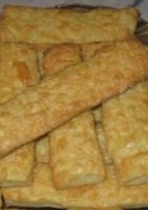 Sajtos rúd (szalalkális) recept fotója