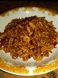 Foto resep Kering Tempe Kriuk Tahan Lama