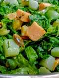 ENSALADA🥗Al Cheddar...!