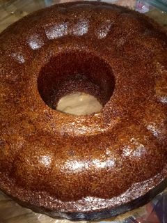 Foto resep Bolu karamel sarang semut
