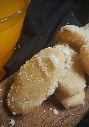 Foto resep 55. Getas