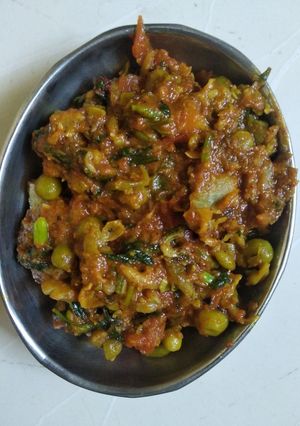 જૈન દુધી નો ઓળો (Jain Dudhi Oro Recipe In Gujarati) રેસીપી મુખ્ય ફોટો