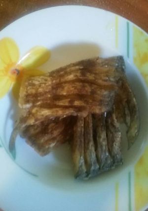 Tiszai sült hal recept fotója