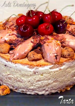 Foto principal de Tarta de helado