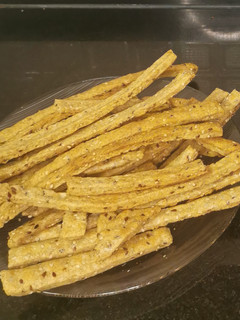 Una foto de Palitos o crackers de semillas