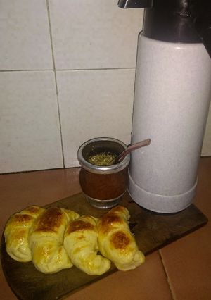 Una foto de Medialunas de manteca 🥐