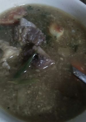 Foto resep Soto iga
