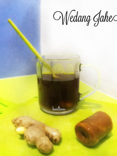 Foto resep Wedang Jahe