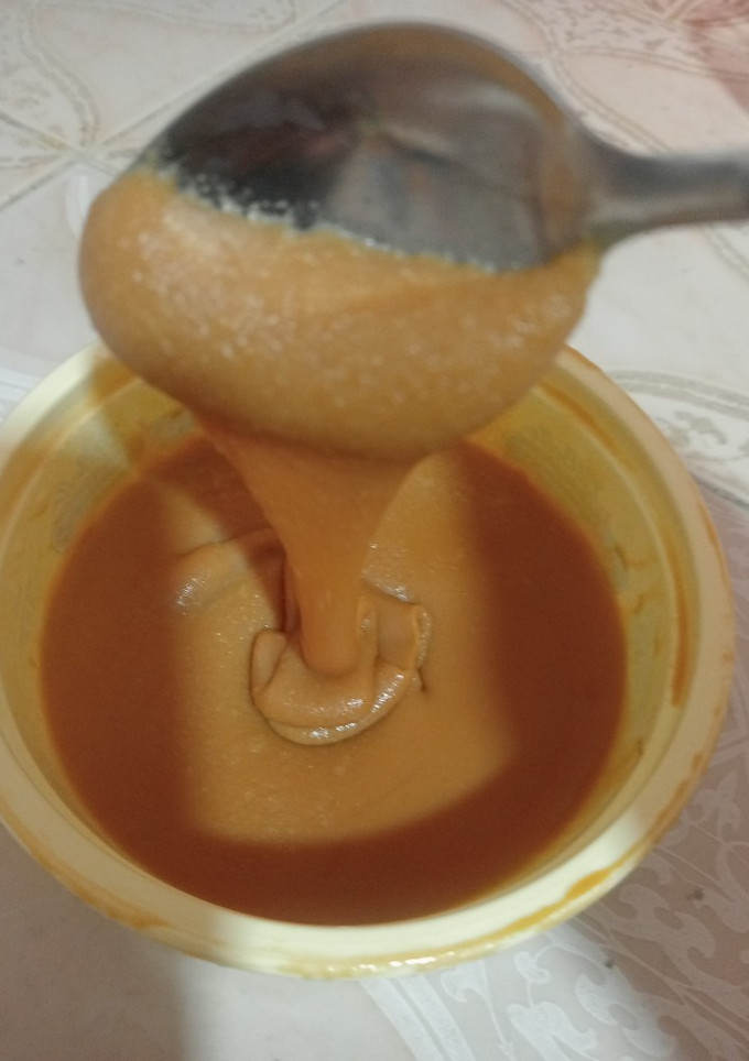 صورة لوصفة نستلي كرمال