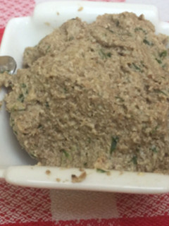 Una foto de Paté de champiñones