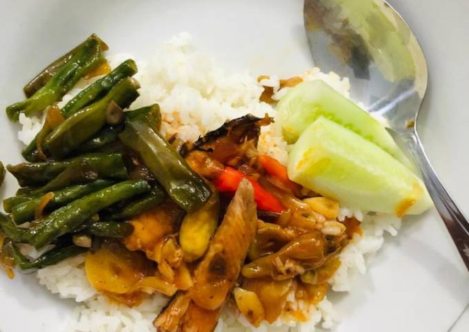 Sarden Ikan Tongkol Sedep