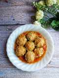 Pare Isi Ayam Kuah Seblak