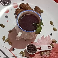 A picture of Kadha.