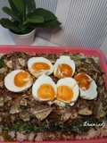 Sego Momong (Nasi Bancakan Weton)