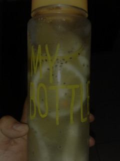 Foto resep Lemon Infused Water 🍋