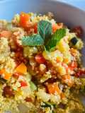 Cous cous a modo mio