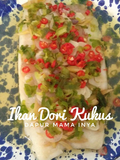 Foto resep Ikan Dori Kukus