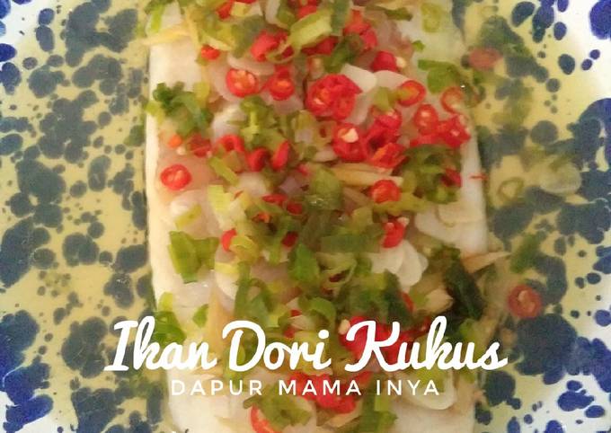 Resep Ikan Dori Kukus Oleh Ina Rizana Cookpad
