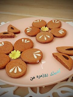 عکسی از دستور پنکیک کاکائویی