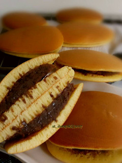 Foto resep Dorayaki