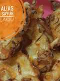 Bakwan Sayur/Badak AlaAlaqu